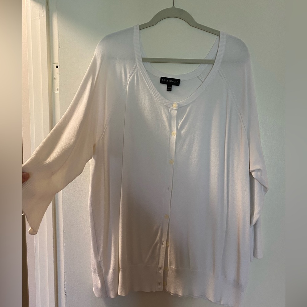 Woman’s Plus Size Cardigan